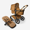 Bugaboo Fox 5 Noir - Limited Edition - Amber Glow