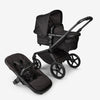 Bugaboo Fox 5 Noir - Limited Edition - Black Moonlight