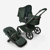 Bugaboo Fox 5 Noir - Limited Edition - Midnight Green