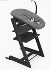 Stokke - Tripp Trapp Newborn Set - Anthracite Deep Grey