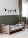 Ellesmere Cot Bed Truffle Oak Box 1 of 2