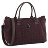 Egg 3 Overnight Bag Mulberry