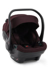 Egg 3 Shell Car Seat Mulberry