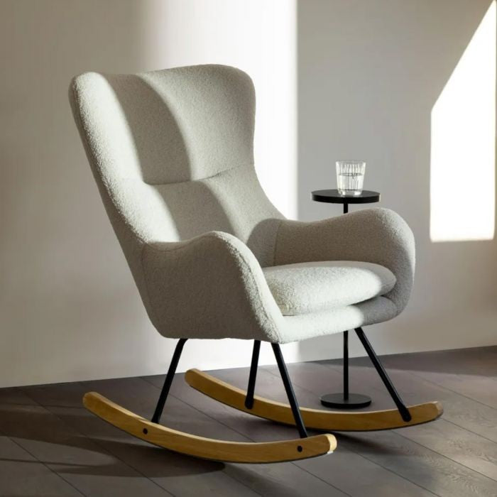 Quax - Rocking Chair Basic - Sheep Beige - Tony Kealys UK