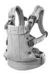 Babybjorn Harmony carrier - Woven melange Light Grey