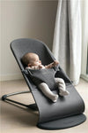 Babybjorn Bouncer Bliss - 3D Jersey- Charcoal grey