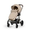 Cybex Gold footmuff Beige