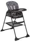 Joie Mimzy Snacker Highchair - ABC Charcoal