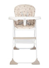 Joie Mimzy Snacker Highchair - Cosmo Tan