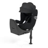 Cybex Sirona T Plus - i-Size Sepia Black (Includes canopy)