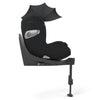 Cybex Sirona T Plus - i-Size Sepia Black (Includes canopy)