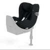 Cybex Sirona T Plus - i-Size Sepia Black (Includes canopy)