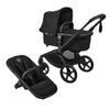 Bugaboo Fox 5 Renew Complete UK Black/Heritage Black-Heritage Black