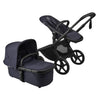 Bugaboo Fox 5 Renew Complete UK Black/Deep Indigo-Deep Indigo