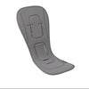 Bugaboo Dual Comfort Seat Liner Moon Grey