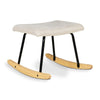 Quax - Rocking Stool - Desert