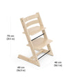 Stokke® - Tripp Trapp® Package with Newborn Set & Babyset