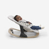 Bugaboo Giraffe rocker - Polar white