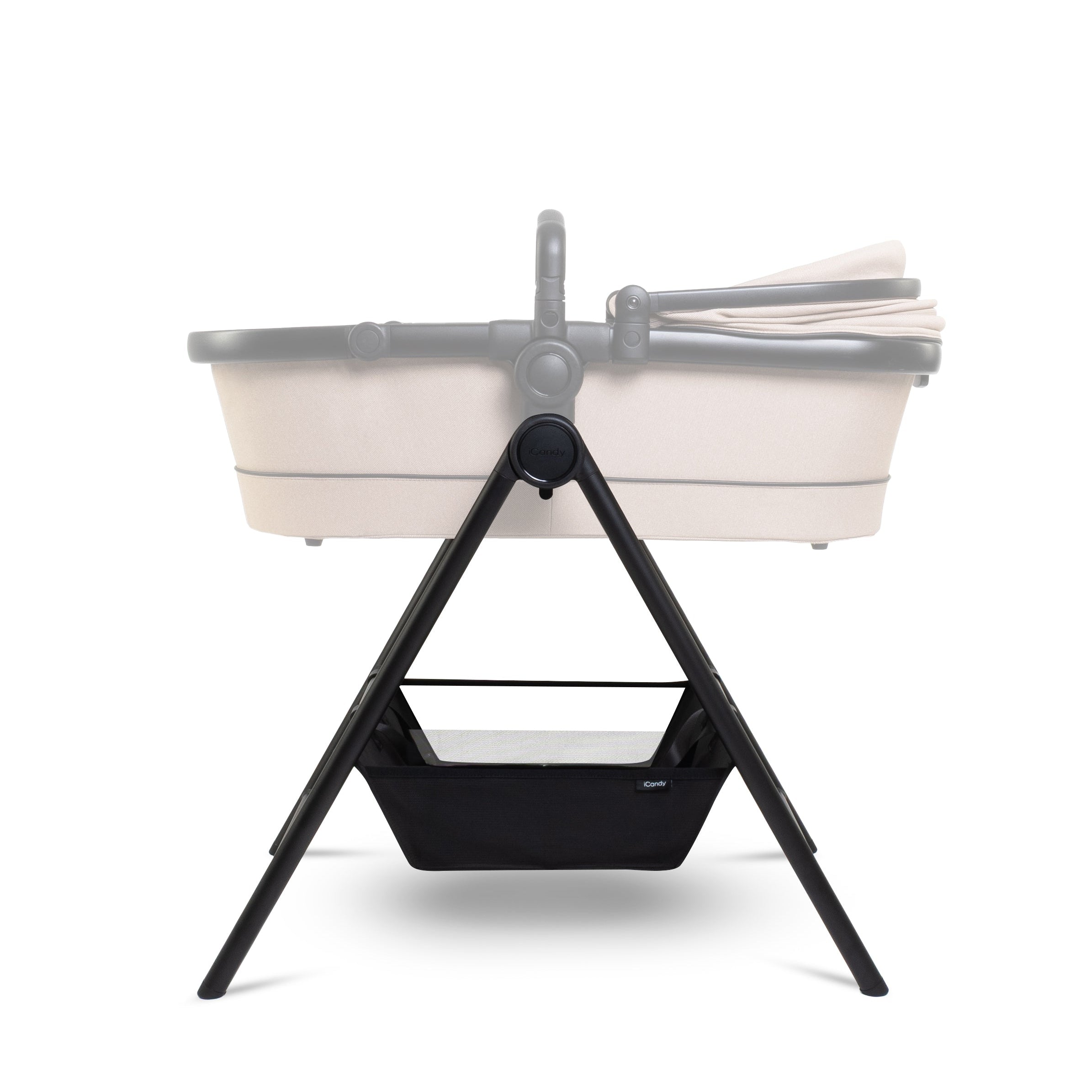 High Adapter Carrycot iCandy-Mi-Stand-with-basket-and-seat-unit/carrycot-adapters - Tony ...
