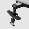 Axkid UP - Mist Grey with Footrest
