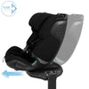 Maxi Cosi Emerald 360 Pro Authentic Black