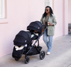 Joie Versiti Stroller with Sibling Seat Eclipse