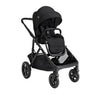 Joie Versiti Stroller with Sibling Seat Eclipse
