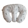 Cuddle Collection Sweet Dreams Twin Nursing Pillow