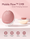 Momcozy M9 Mobile Breast Pump Single