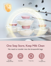 Momcozy M9 Mobile Breast Pump Double