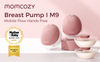 Momcozy M9 Mobile Breast Pump Double