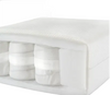 Giggle Baby Breathable Pocket Spring Mattress Cot 120cm x 60cm