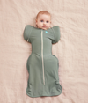 Love To Dream Swaddle Up Newborn (5-8.5lbs) 1.0TOG Dark Olive