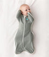Love To Dream Swaddle Up Medium (13-19lbs) 1.0TOG Deep Olive