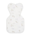 Love To Dream Swaddle Up Small (8-13lbs)1.0TOG White Cloud Bunnies