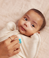 Love To Dream Swaddle Up Newborn (5-8.5lbs) 1.5TOG Oatmeal Twigs