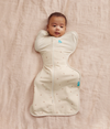Love To Dream Swaddle Up Medium (13-19lbs) 1.5TOG Oatmeal Twigs