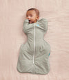 Love To Dream Swaddle Up Medium (13-19lbs) 2.5TOG Olive Bees