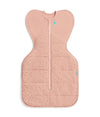 Love To Dream Swaddle Up Small (8-13lbs) 2.5TOG Dusty Pink