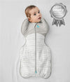 Love To Dream Swaddle Up Newborn (5-8.5lbs) 2.5TOG White Dreamer