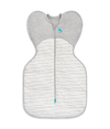 Love To Dream Swaddle Up Medium (13-19lbs) 2.5TOG White Dreamer
