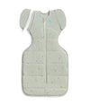 Love To Dream Swaddle Up Transition Bag Medium (13-19lbs) 2.5TOG Olive Bees