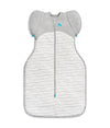 Love To Dream Swaddle Up Transition Bag Medium (13-19lbs) 2.5TOG White Dreamer
