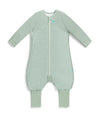 Love To Dream Sleep Suit 12-24m 1.5TOG Olive Twigs