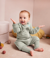 Love To Dream Sleep Suit 24-36m 2.5TOG Bees Olive