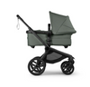Bugaboo Fox 5 Renew Complete Black/Forest Green