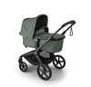 Bugaboo Fox 5 Renew Complete Black/Forest Green