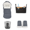 Uppababy 4 piece Winter Bundle - Julian