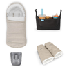 Uppababy 4 piece Winter Bundle - Liam