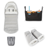Uppababy 4 piece Winter Bundle - Savannah
